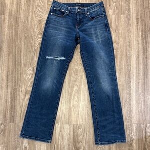 Classic Blue Women's Jeans